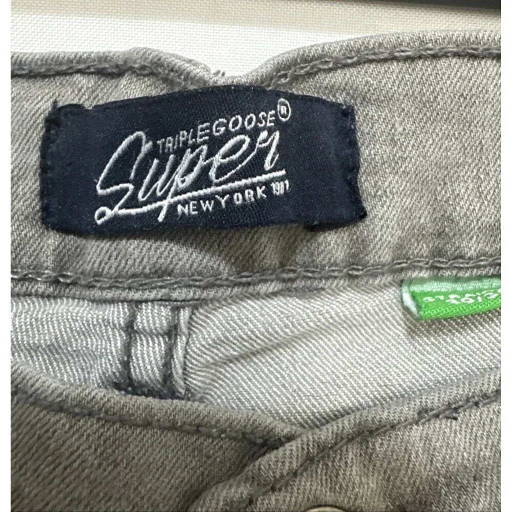 Triple Goose NY triple goose
